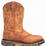 Justin Yellowstone Boots Vintage Men'S Dr. Martens Boots Low Heel Warm Plus Size Men'S Shoes