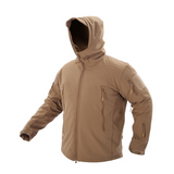 Camofire Jacket Outdoor Shell Jacket Warm Camouflage Clothing