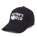Wayne's World Hat Tongue Hat Sun Hat Hip Hop Hat