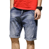 Men Jorts Shorts Men's Loose Summer