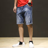 Men Jorts Shorts Men's Loose Summer