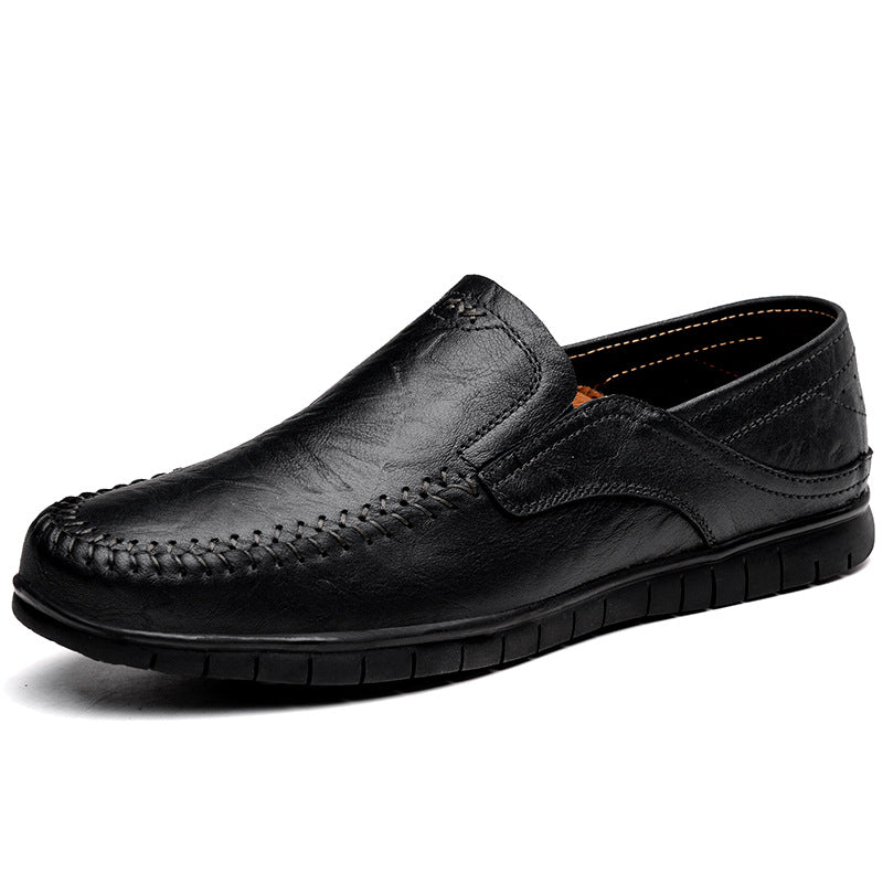 Men's Loafers Relaxedfit Slipon Loafer Men Shoes Men's Shoes Autumn Men's Casual Shoes Fashion Youth