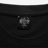 Nirvana T Shirt Smiley Face Pattern Punk Rock Crew Neck T-Shirt