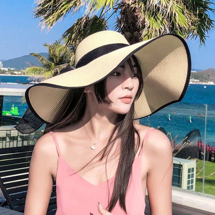 Big Hats Women's Summer Sun Hat