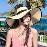 Big Hats Women's Summer Sun Hat