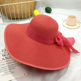 Big Hats Women's Summer Sun Hat