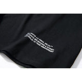 Off White T Shirt Reflective Stripe Round Neck Arrow Tshirt Short Sleeve Casual Men'S Clothing Owt