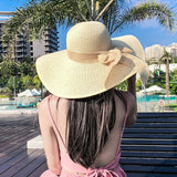 Big Hats Women's Summer Sun Hat