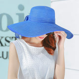 Big Hats Women's Summer Sun Hat