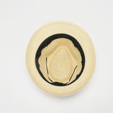 Straw Hat Cowboy Hat Kids Sun Shade Outing Sun Straw Hat
