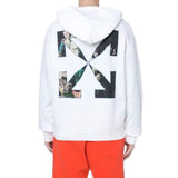 Off White Winter Hoodie Hooded Sweaters Menswear Plus Size Casual Owt