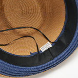 Straw Hat Straw Hat Female Sun Hat Beach Bucket Hat