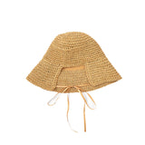 Straw Hat Women's Beach Summer Sunshade Straw Hat Vacation Outdoor