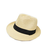 Straw Hat Cowboy Hat Kids Sun Shade Outing Sun Straw Hat