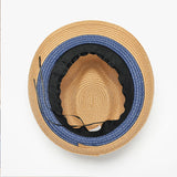 Straw Hat Straw Hat Female Sun Hat Beach Bucket Hat