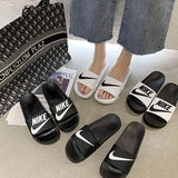 Men Slides Non Slip Shoes Indoor Outdoor Slippers Home Indoor and Outdoor Slippers