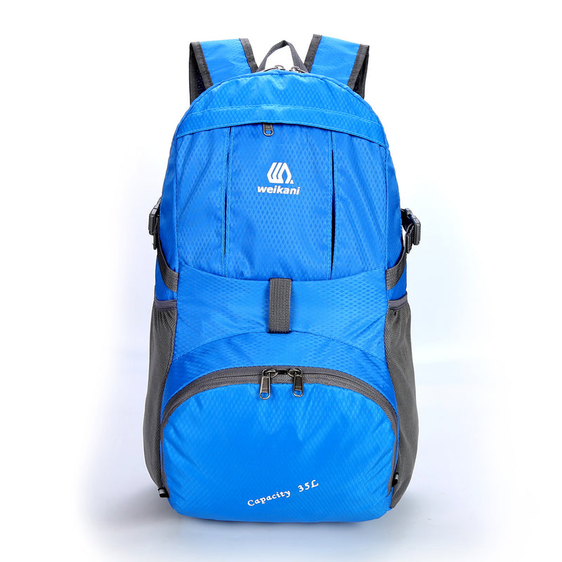 Hiking Backpacks 35L Folding Bag Backpack