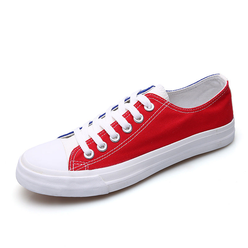 Men Sneakers Men Walking Shoes for Jogging Breathable Lightweight Shoes Men's Trend Sports Board Shoes Low-Top Casual