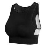 Underwear For Sweating Back Mesh Stitching Sports Underwear