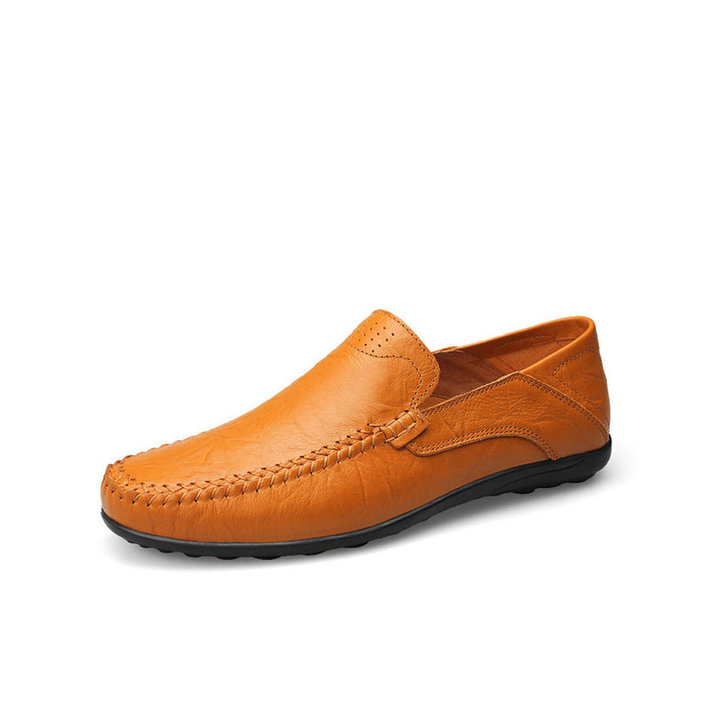 Men's Loafers RelaxedFit SlipOn Loafer Men Shoes Summer Men's Shoes Fashion plus Size Casual and Comfortable