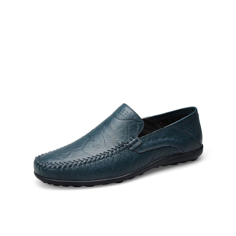 Men's Loafers RelaxedFit SlipOn Loafer Men Shoes Summer Men's Shoes Fashion plus Size Casual and Comfortable