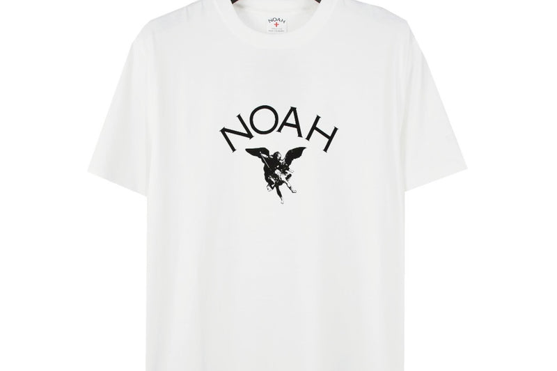 Noah T Shirt Printed Men'S And Women'S Loose Short-Sleeved T-Shirt