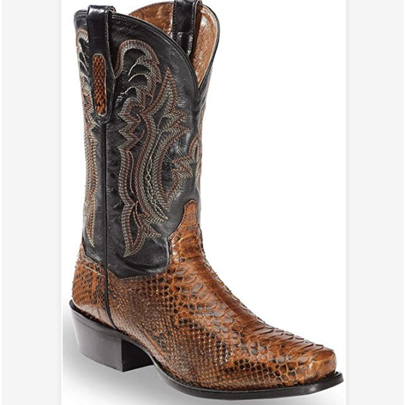 Justin Yellowstone Boots Autumn And Winter Men'S Boots Casual