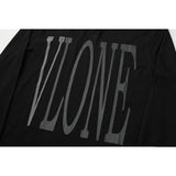 Vlone Sweatshirt Printed Longsleeved Tshirt Large V Sweater Hoodie Sweatshirts