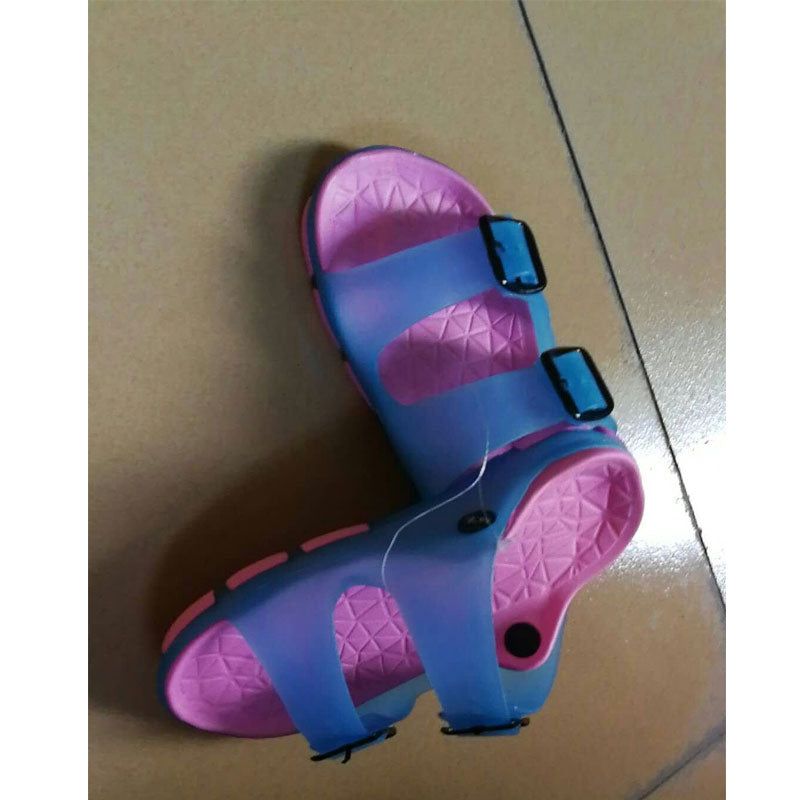 Men Sandals Slippers Men's Sandals Outdoor Indoor Soft Bottom