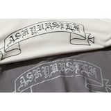 Kanye West Sunday Service Hoodie Autumn And Winter Distressed Reflective Loose Hooded Sweater
