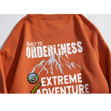 Crew Neck Sweatshirts for Men Men's Autumn round Neck Sweater Men's Casual Top