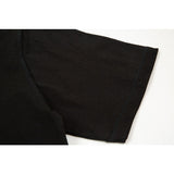 Askyurself T Shirt Sanskrit Circle Printing inside-out Wear Design Loose Couple