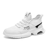Men Sneakers Men Walking Shoes for Jogging Breathable Lightweight Shoes Men's Shoes Spring Summer Casual Sneakers Fashion Breathable