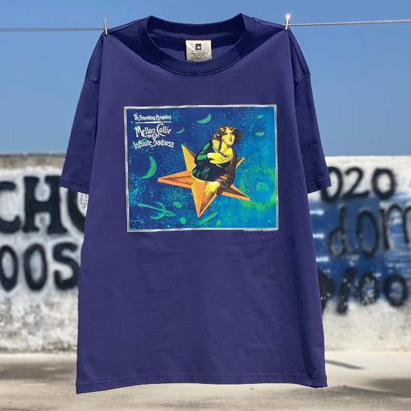 Nirvana T Shirt Nirvana Vintage Distressed Loose Retro