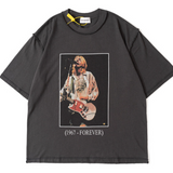 Askyurself T Shirt Printed High Street Short Sleeve T-shirt