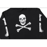 Vlone Hoodie Fall/Winter Hoodie Coat Large Size Retro Sports