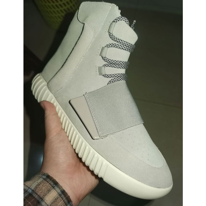 Men's Sneaks Yeze Men's Shoes Winter Running Shoes Casual and Comfortable