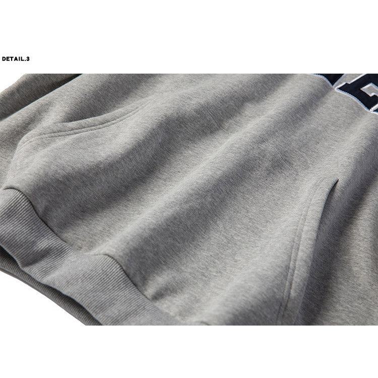 Men's Graphic Hoodies Men's Autumn Men's Pullover Coat Printed Loose