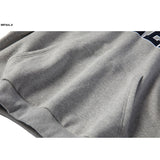 Men's Graphic Hoodies Men's Autumn Men's Pullover Coat Printed Loose