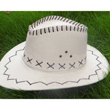 Beth Dutton Hat West Cowboy Hat Knight Tour