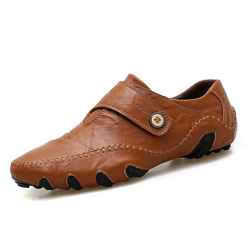 Men's Loafers Relaxedfit Slipon Loafer Men Shoes Fashion Casual Business Shoes