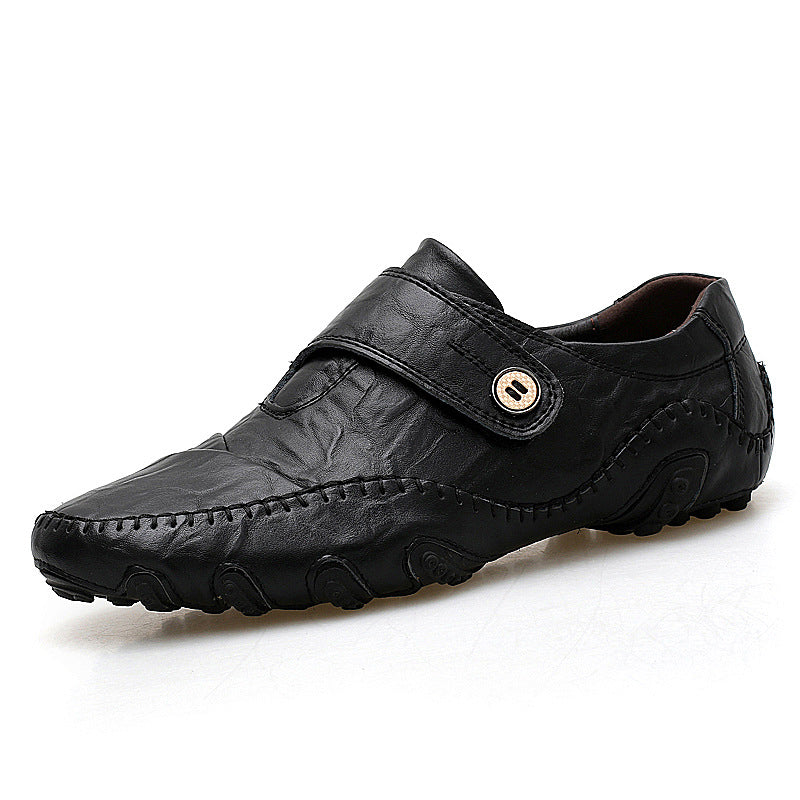 Men's Loafers Relaxedfit Slipon Loafer Men Shoes Fashion Casual Business Shoes