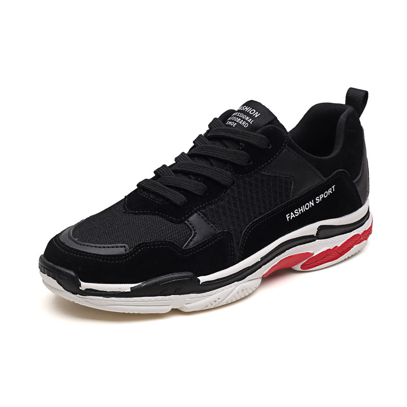 Men Sneakers Men Walking Shoes For Jogging Breathable Lightweight Shoes Spring Sneakers Spring and Autumn Large Size Casual Shoes