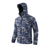 Camofire Jacket Outdoor Camouflage Camouflage Jacket Winter Mountaineering Clothing