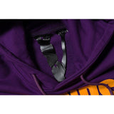 Vlone Hoodie Life Sweater Hip Hop Loose Men'S And Women'S Purple Hoodie
