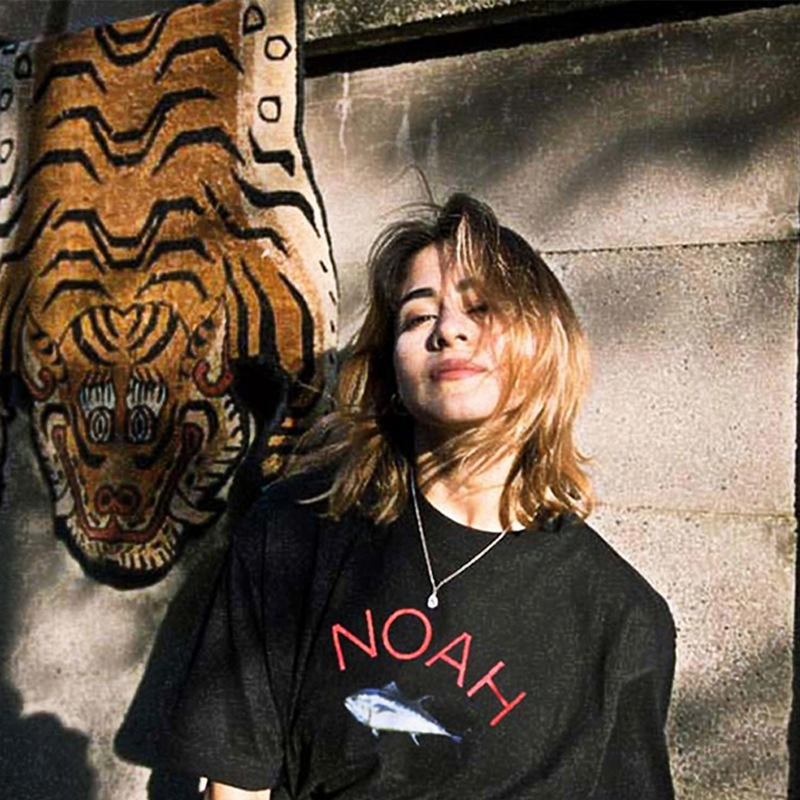 Noah T Shirt Summer Short Sleeve Men'S And Women'S Loose T-Shirt