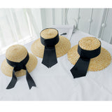 Straw Hat Visor Straw Hat Casual Hat