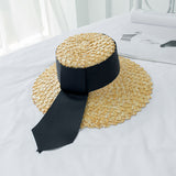 Straw Hat Visor Straw Hat Casual Hat