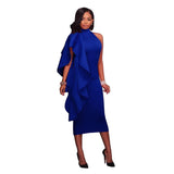 Homecoming Dresses Spring/Summer Sexy Slim Hip Dress