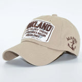 Yankee Baseball Cap Hat Men's Summer Embroidered Outdoor Baseball Cap